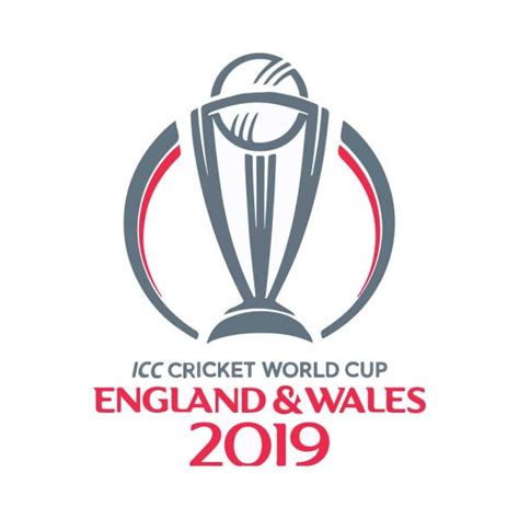 ICC Cricket World Cup 2019 Logo Vector - (.Ai .PNG .SVG .EPS Free Download)