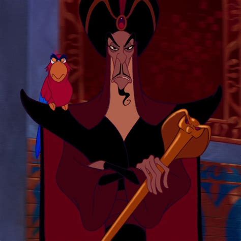 TIL the role of Jafar in Disney's Aladdin was originally offered to Patrick Stewart, but he had ...