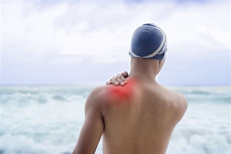 Swimming & Shoulder Injuries | Dr. Jens Buelow