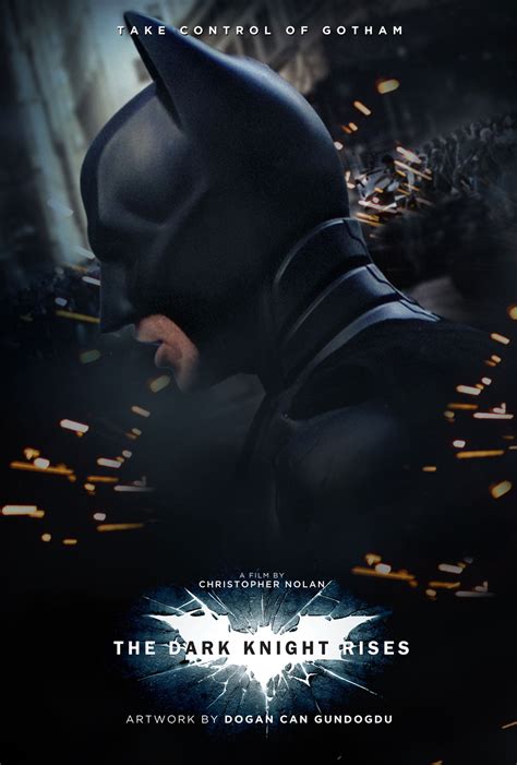 Batman The Dark Knight Rises - The Dark Knight Rises Photo (30411042 ...