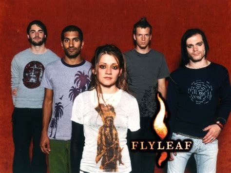 stolen girlfriends: FLYLEAF