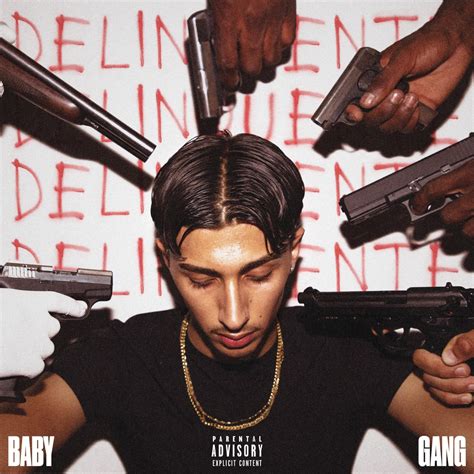 ‎DELINQUENTE – Album von Baby Gang – Apple Music