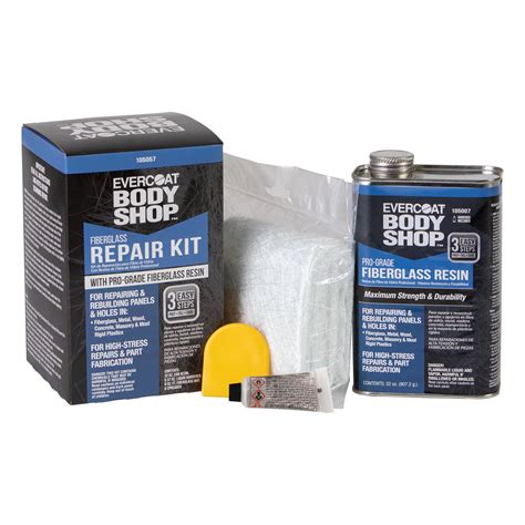 Fiberglass Repair Kit 32oz