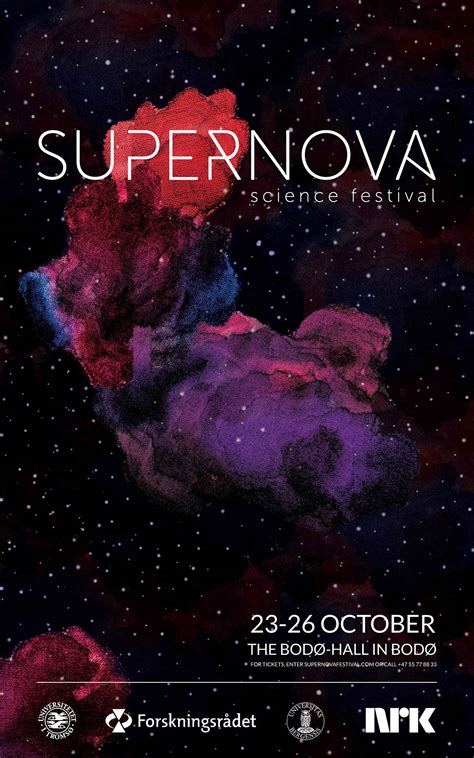 Supernova on Behance