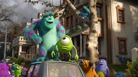 Exclusive Clip: Pixar's 'Monsters University'