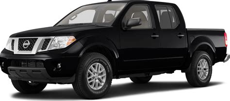 Used 2016 Nissan Frontier Crew Cab Price, Reviews, Pictures & More