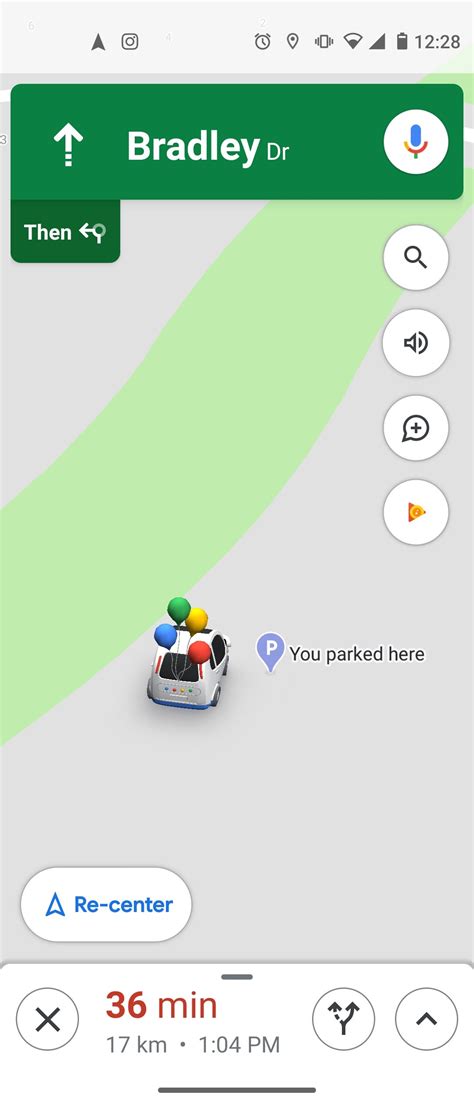 This Is the New Google Maps Car Icon, and You Can Use It on Android and ...