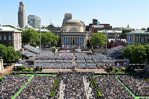 10 Inspiring Photos from Columbia’s 2023 Commencement | Columbia Magazine