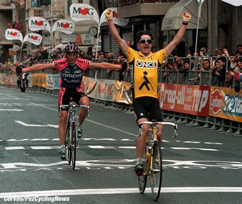 1995 : Laurent Jalabert (FRA) - O.N.C.E. | Cyclisme