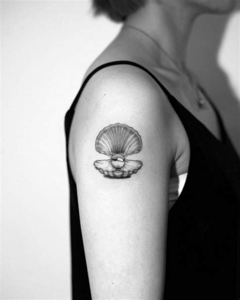 101 Best Pearl Tattoo Ideas You Have To See To Believe!