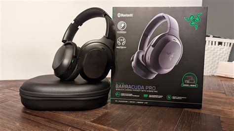 Razer Barracuda Pro review: A headset with an identity crisis