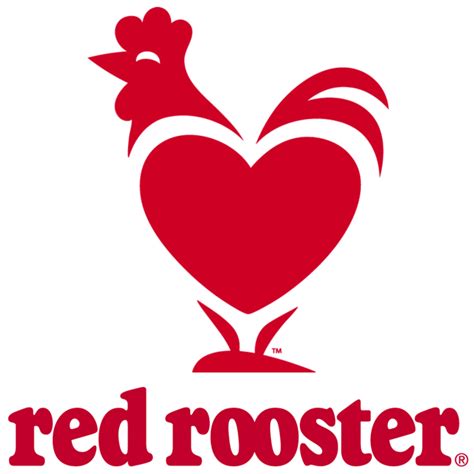 Red Rooster Rebrand