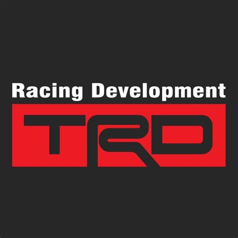 TRD Logo - LogoDix