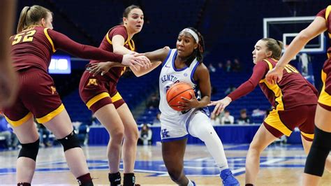 Roster turnover analysis for KY’s women’s basketball teams | Lexington ...