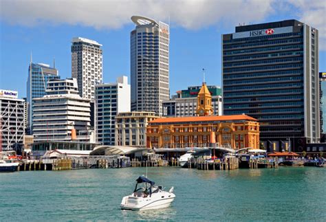 New Zealand's Top-10 North Island Destinations