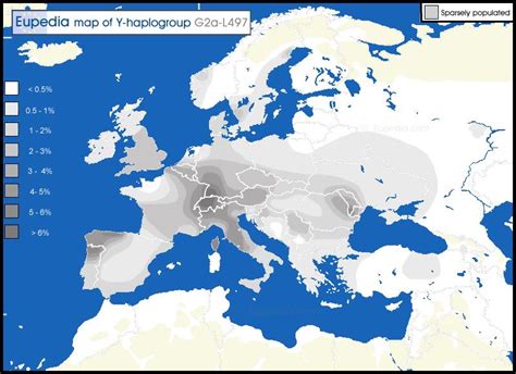 Origins of haplogroup G-L497 - Page 3