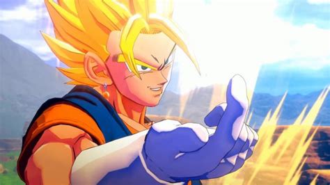 How to Charge Ki in Dragon Ball Z: Kakarot – GameSpew