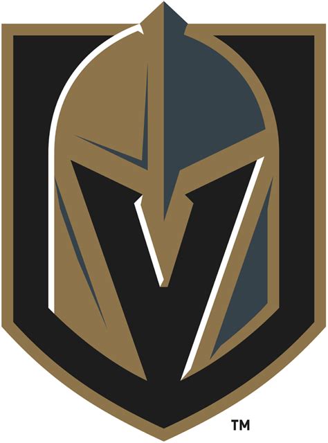 Vegas golden knights primary logo history – Artofit