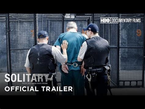 A New Prison Documentary On HBO Reveals Life In Solitary Confinement