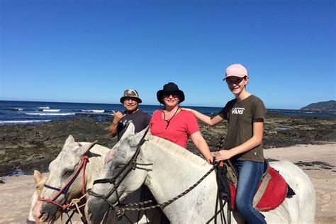 Tamarindo Beach Private Horseback Riding Tour 2023