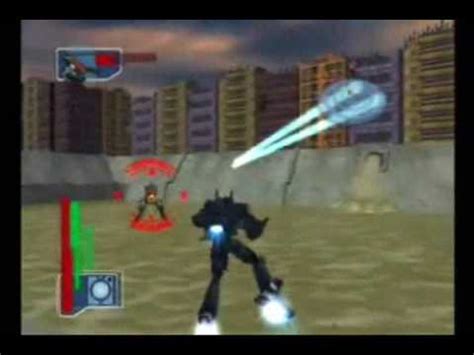 Robotech: BattleCry Game Review (Gc,PS2,Xbox) - YouTube