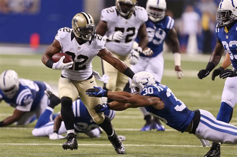 Saints vs. Colts Final Score: New Orleans Dominates in 23-17 Win over Indianapolis - Canal ...