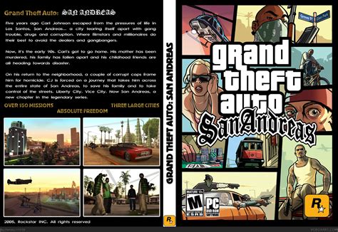 Cara Download Game Gta San Andreas Untuk Pc Magazine - missbad