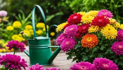Mastering Chrysanthemum Care: My Expert Tips for Vibrant Blooms