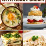 25 Recipes with Heavy Cream to Use It Up - Insanely Good