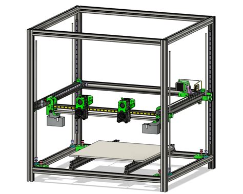 Sigron IDEX | OpenBuilds