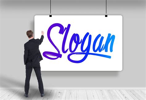 How to Create an Impactful Slogan - Financial Advisor Coaching by Susan Danzig