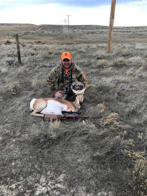 Pronghorn hunt - HuntingNet.com Forums