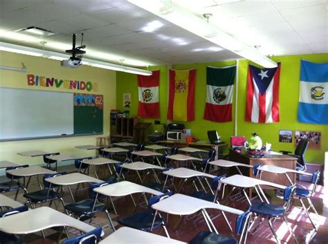 14 best Spanish Classroom decorations images on Pinterest | Spanish classroom, Classroom ideas ...