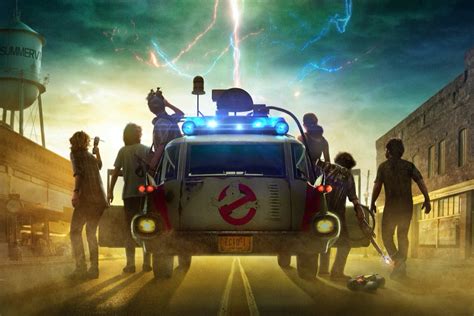 Review: Ghostbusters: Afterlife sinks under treacly, over-the-top fan service - Ars Technica