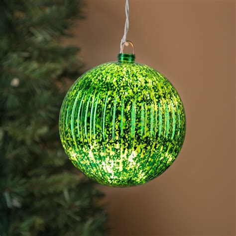 Giant Outdoor Christmas Ornaments For Trees | The Cake Boutique