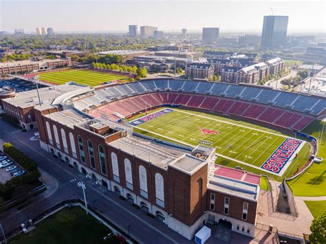 Gerald J. Ford Stadium: Home of the SMU Mustangs - The Stadiums Guide