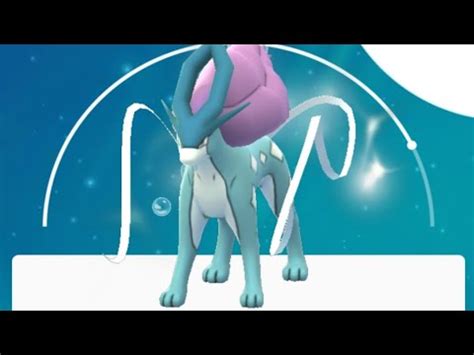 Shadow Suicune by Giovanni purified with good IVs - YouTube