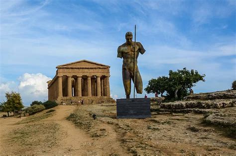 The Valley of the Temples, Agrigento, Sicily - Travel Past 50