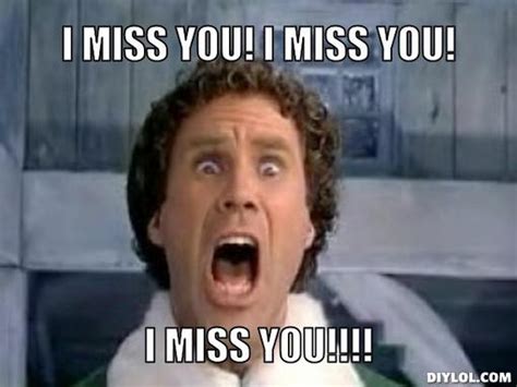 Missing You Memes