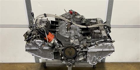 Place Bid - Rebuilt 2.7L Porsche 911 Complete Engine | PCARMARKET