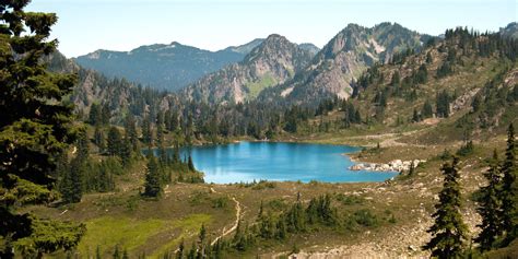 3-Day Itineraries for Olympic National Park - Outdoor Project