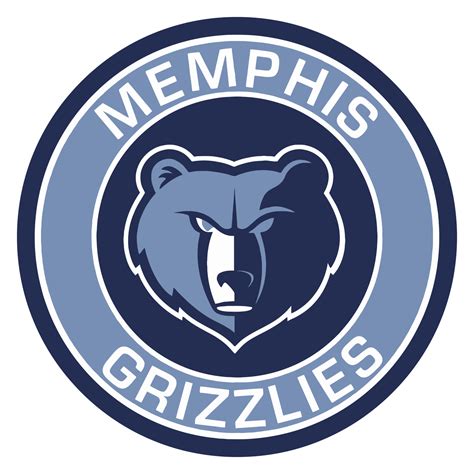 Memphis Grizzlies Logo Hd Transparent Png