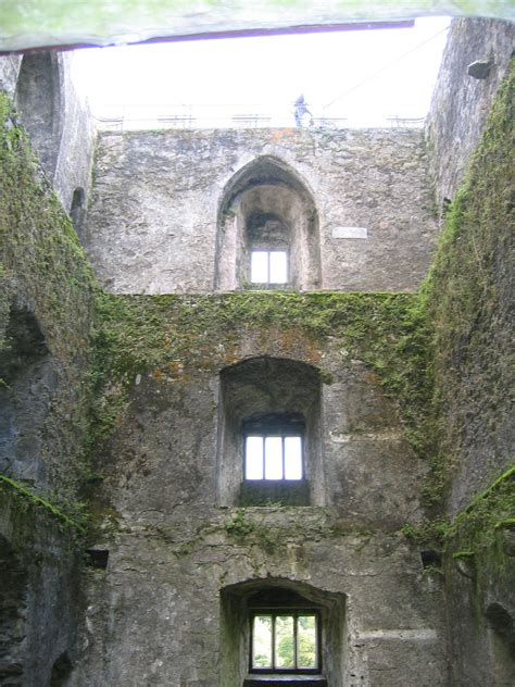 Inside Blarney Castle Grace O'malley, English Monarchs, Elizabeth I, Palaces, Castles, Ireland ...