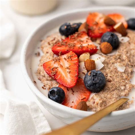 19+ Oatmeal Recipes For Diabetics - Bellarjakiman