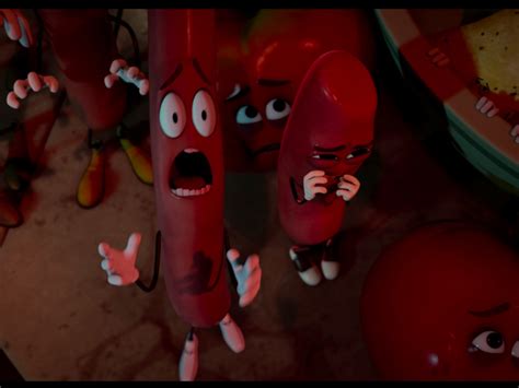 Sausage Party - Sausage Party Trailer | Clios