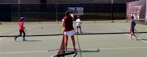 Private Lessons | Anderson Tennis Academy