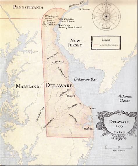 Delaware Colony - Alchetron, The Free Social Encyclopedia