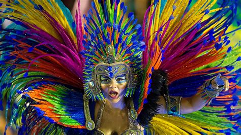 The Carnival of Brazil