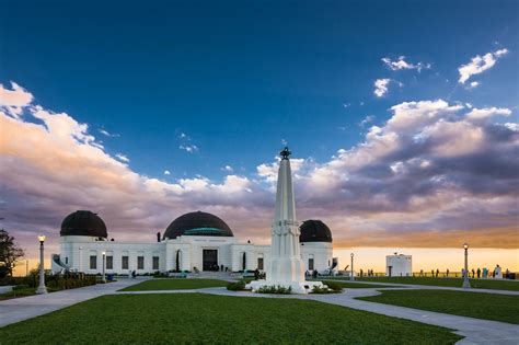 Griffith Observatory, Traveled While Studying Astronomy - Traveldigg.com