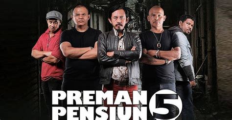 Sinetron Preman Pensiun 5 Tayang Episode 30 Tayang 10 Mei